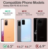 MARBLE - 2020 Samsung Galaxy S20 FE 5G Case