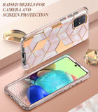 MARBLE - 2020 Samsung Galaxy A71 5G Case