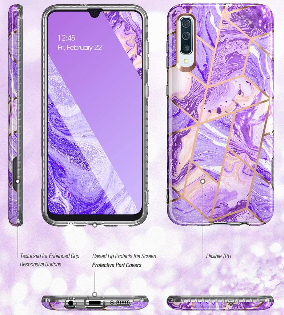 MARBLE LITE - 2019 Samsung Galaxy A50 Case
