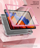 MARBLE-  Samsung Galaxy Tab S8 & S7 Case (2022 & 2020)