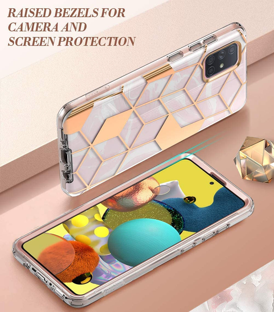 Protection en verre pour Samsung Galaxy A51 (SM-A515)