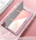 MARBLE- 2020 Samsung Galaxy Tab S6 Lite Case