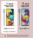 MARBLE - 2020 Samsung Galaxy A51 5G Case