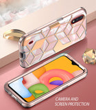 MARBLE - 2020 Samsung Galaxy A01 (US Version) Case