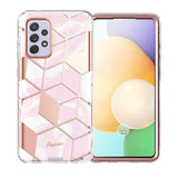 NEW MARBLE Pink - 2021 Samsung Galaxy A52