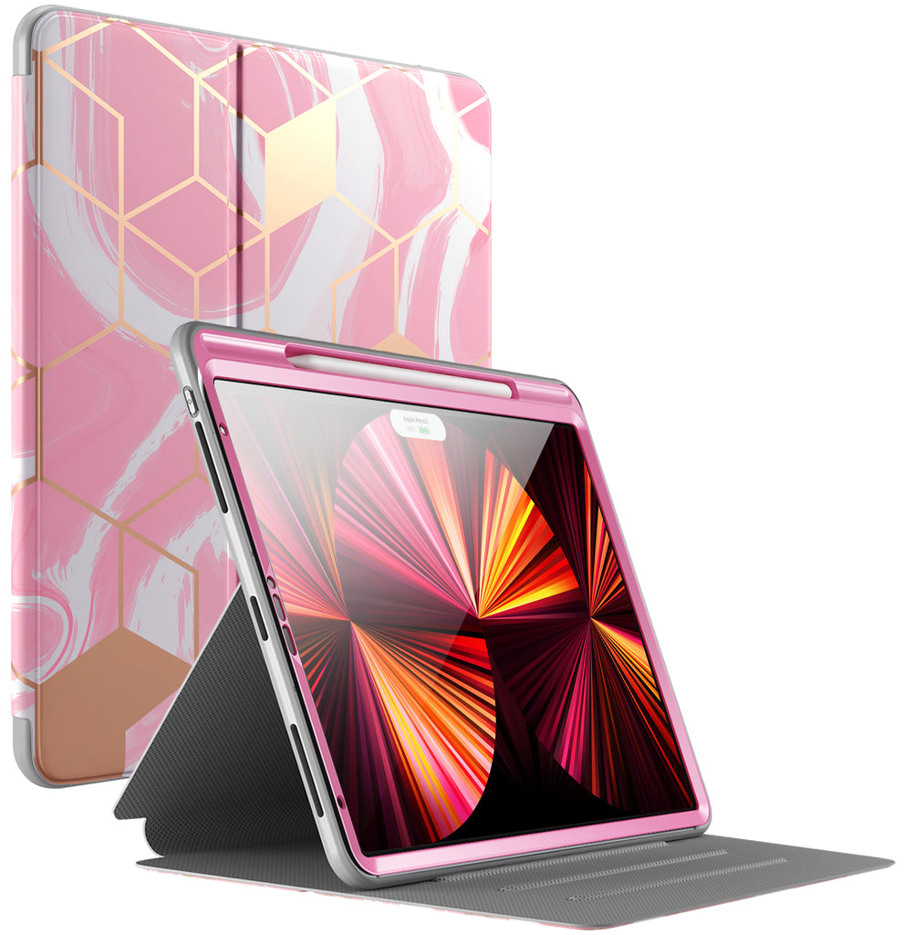 MARBLE - 2021 & 2020 & 2018 Apple iPad Pro 11 Case