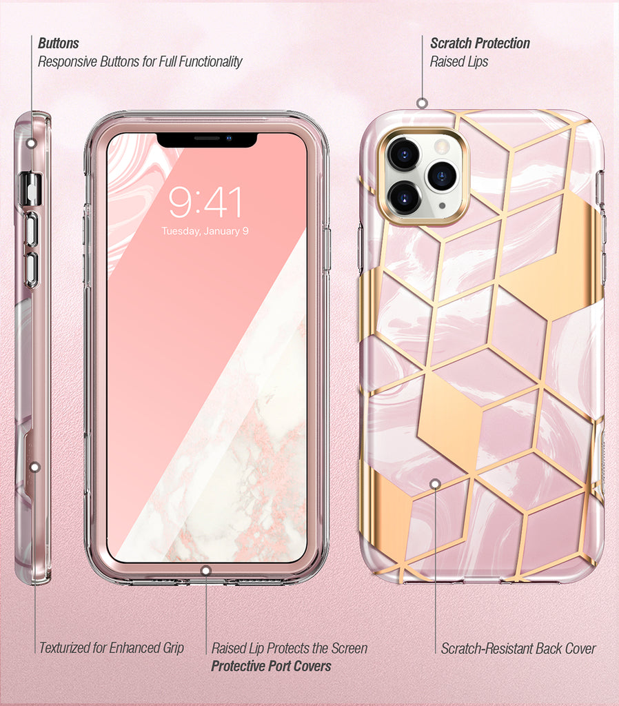 MARBLE - 2019 Apple iPhone 11 Pro Case