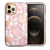 MARBLE - 2020 Apple iPhone 12 Pro Max Case