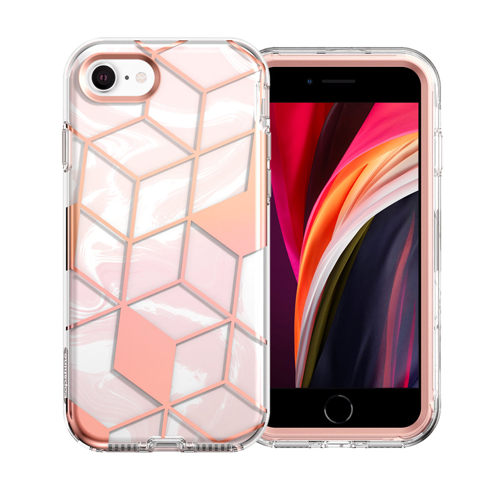 MARBLE - 2022 & 2020 Apple iPhone SE / iPhone 8 / iPhone 7 Case